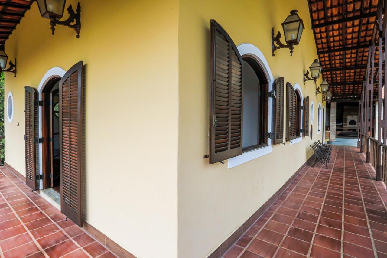 Recanto Atibaia Piscina, Area Gourmet E Vista Incrivel! Exterior photo