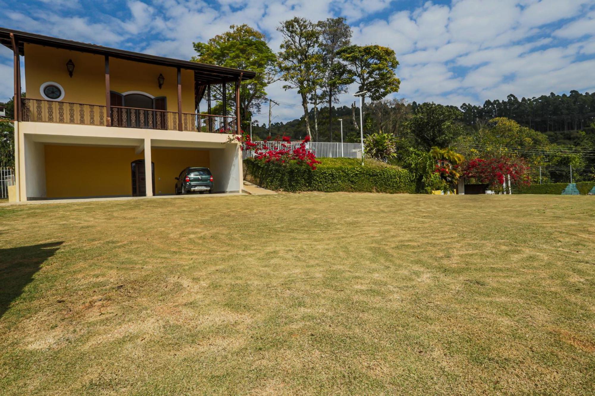 Recanto Atibaia Piscina, Area Gourmet E Vista Incrivel! Exterior photo